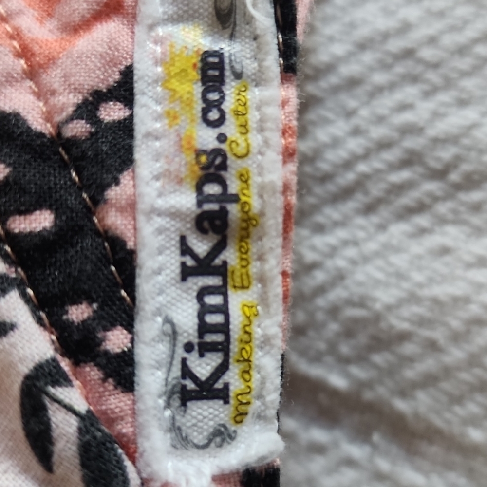 Kim Kaps Scrub Hat
